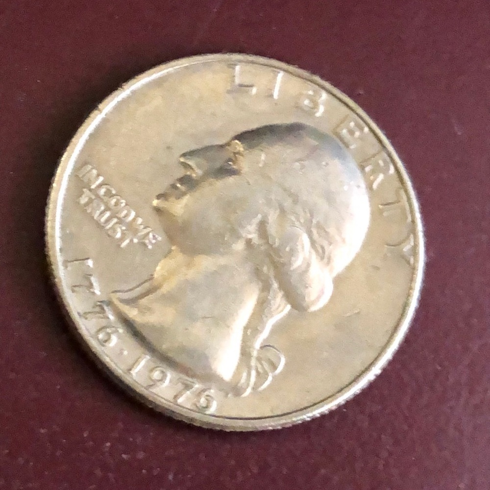 Old coin no mint mark